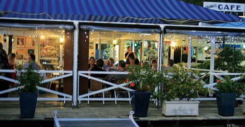 The Colonel’s Restaurant & Bar - Go Out 0