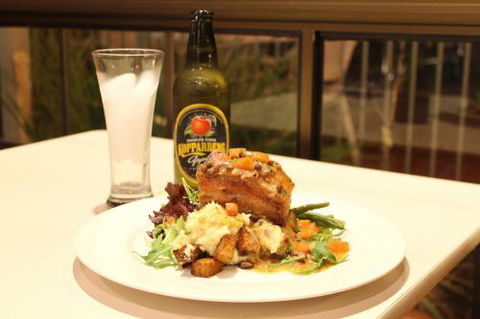 Seafarer Restaurant - Go Out 1