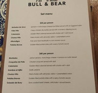 Bull  Bear - Go Out