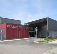 Fuller Sports Club - Go Out
