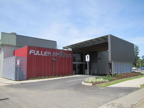 Fuller Sports Club - Go Out 0