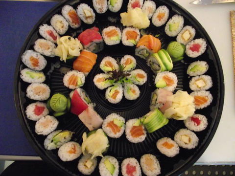 Sabi Sushi Cafe - Go Out 1