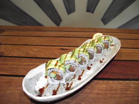 Sabi Sushi Cafe - Go Out 2