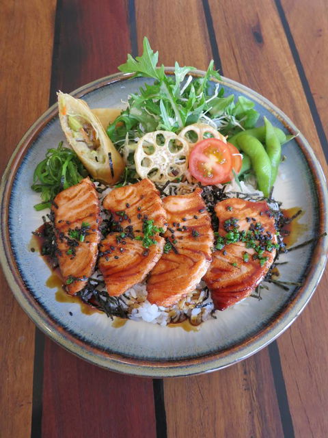 Sabi Sushi Cafe - Go Out 4
