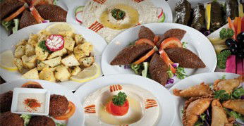 Al-Madina Lebanese Cuisine - Go Out 2