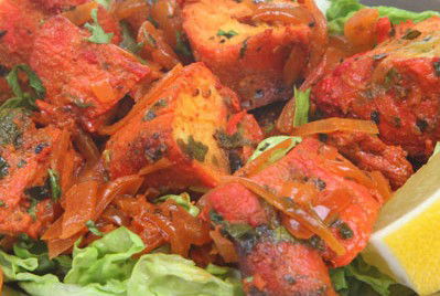 Sri's Indian Eatery - Go Out 1