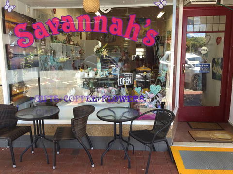 Savannah’s Gifts, Cafe & Flowers - Go Out 2