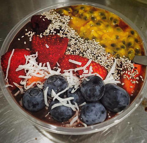 The Rawgasm Paleo Cafe & Juice Bar - Pubs and Clubs 2