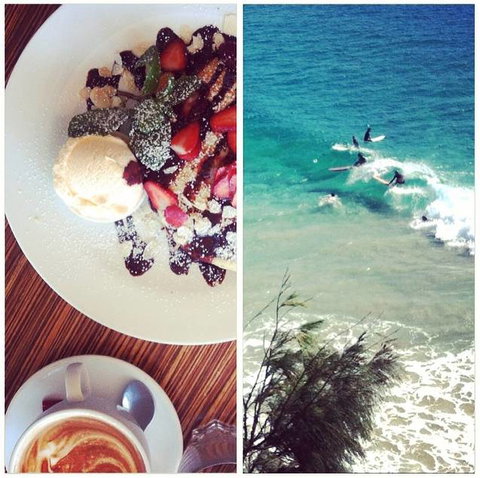 The Pass Cafe - Go Out 0