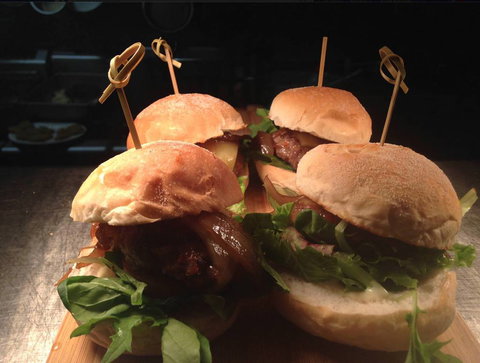 The Pass Cafe - Go Out 3