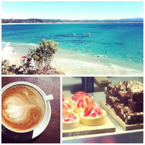 The Pass Cafe - Go Out 4