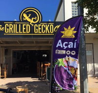 The Grilled Gecko Cafe - Pubs and Clubs