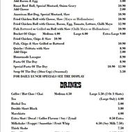 CRACKA DAWN - Pubs and Clubs