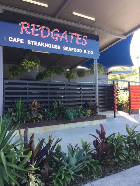Redgates Café Steakhouse Seafood - Pubs and Clubs 0