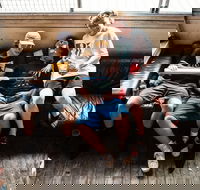 AIRWAVES - The Drive-In Music Festival - Go Out