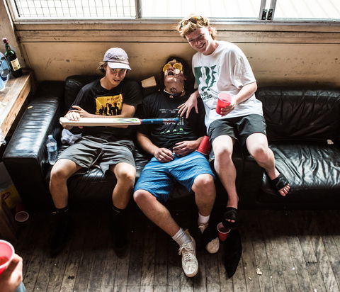 AIRWAVES - The Drive-In Music Festival - Pubs and Clubs 0