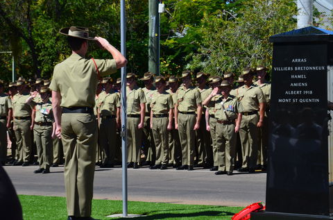 Anzac Day Charters Towers - Pubs and Clubs 1