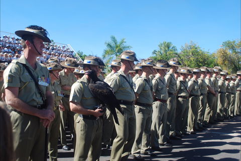 Anzac Day Charters Towers - Pubs and Clubs 2