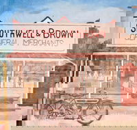 A Tale of Two Villages - An Exhibition - Pubs and Clubs