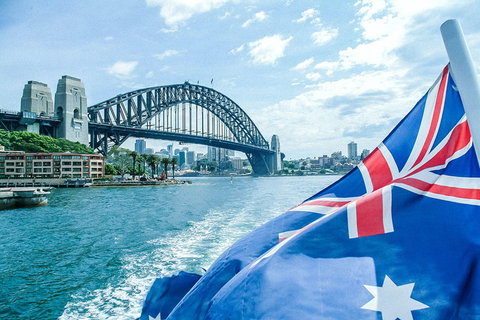 Australia Day Lunch And Dinner Cruises On Sydney Harbour With Sydney Showboats - Go Out 0