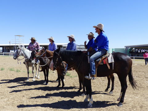 Betoota Horse And Motorbike Gymkhana - Pubs and Clubs 1