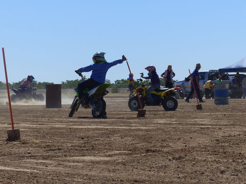 Betoota Horse And Motorbike Gymkhana - Pubs and Clubs 2