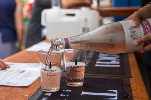 Bitter And Twisted Boutique Beer Festival - Go Out 2