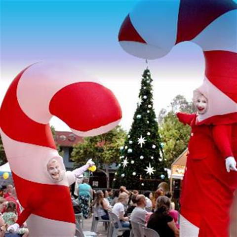Blacktown Christmas Light Up Concert - Go Out 0