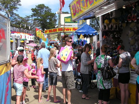 Brighton Show - Go Out 1