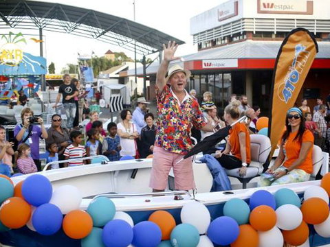 Burdekin Water Festival - Go Out 0