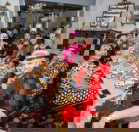 Bygone Beauty's Traditional High Tea Supreme for Good Food Month. - Pubs and Clubs