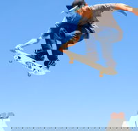 Campbelltown Skate Workshops - Go Out