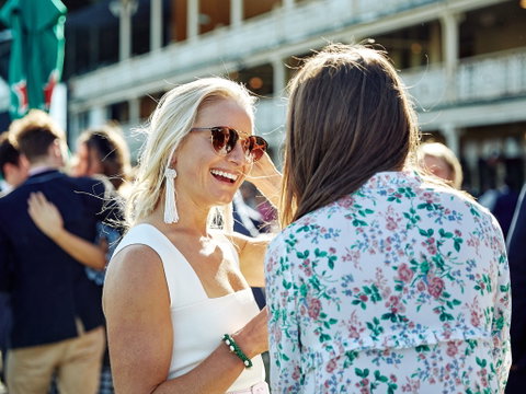City Tattersalls Club Cup Day - Go Out 0