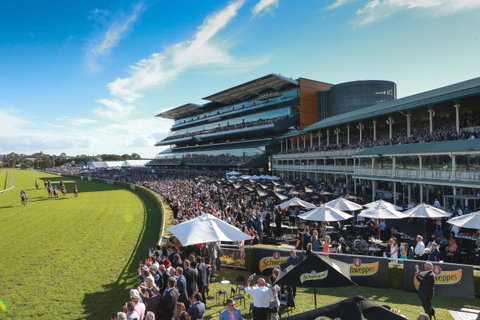 City Tattersalls Club Cup Day - Go Out 1