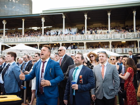 City Tattersalls Club Cup Day - Go Out 2