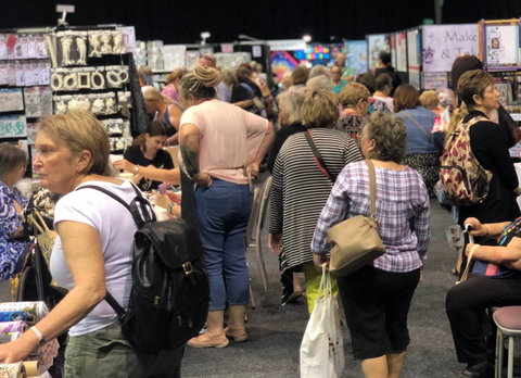 CraftAlive Canberra - Go Out 2