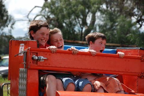 Culcairn Agricultural Show - Go Out 0