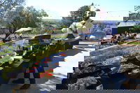 Daddy's Day Out at Borambola Wines by The Roundabout Restaurant