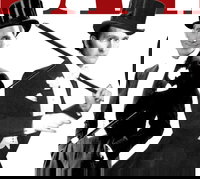 David Hobson and Colin Lane In Tails