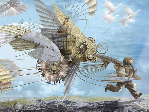 Dreams Of Air And Flight - Pubs and Clubs 0