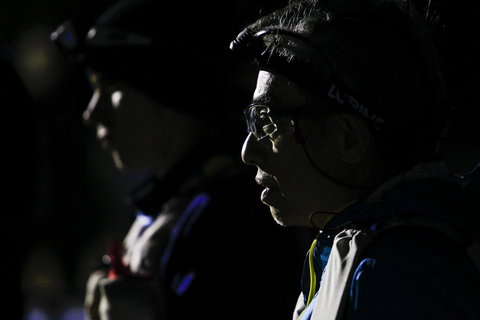 Elephant Trail Race - Go Out 1