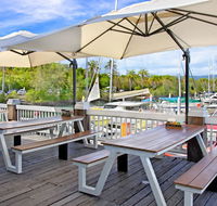 Hemingway's Brewery Port Douglas - Go Out