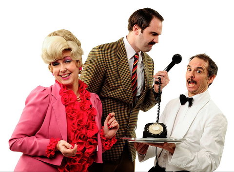 Faulty Towers - The Dining Experience At CountryPlace Hotel - Go Out 0