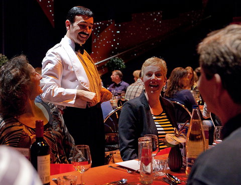 Faulty Towers - The Dining Experience At CountryPlace Hotel - Go Out 1