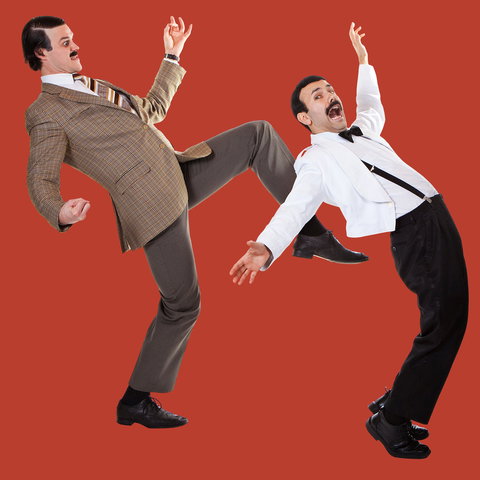 Faulty Towers - The Dining Experience At CountryPlace Hotel - Go Out 2