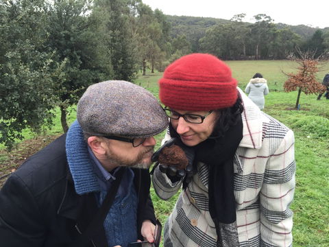 Feast And Forage - Craig's Royal Hotel - Go Out 1