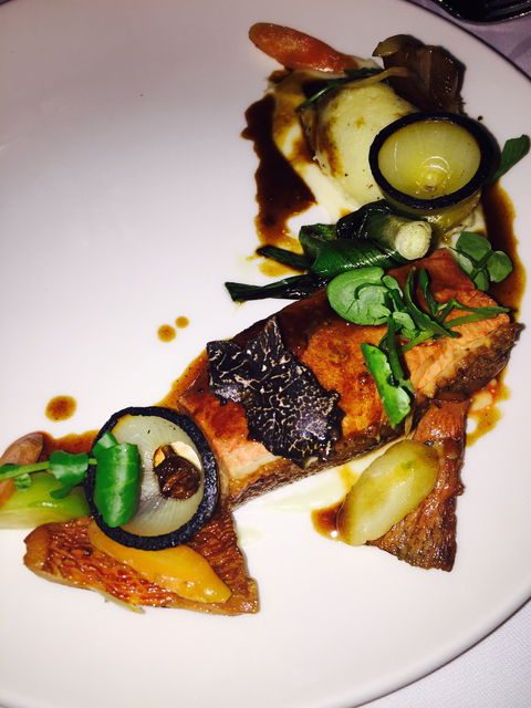 Feast And Forage - Craig's Royal Hotel - Go Out 2