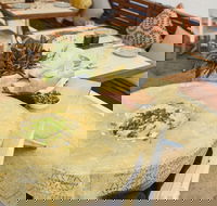 Flaming Cheese Wheel and Wine Experience Broadway - Pubs and Clubs