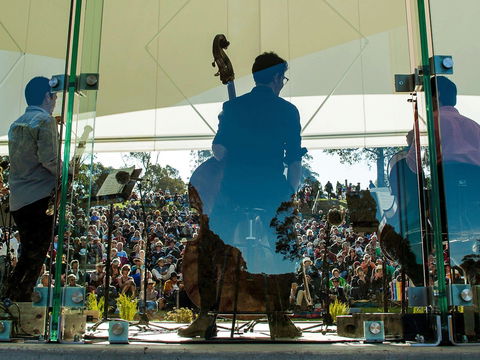 Four Winds Easter Festival - Go Out 0