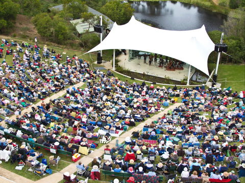 Four Winds Easter Festival - Go Out 1